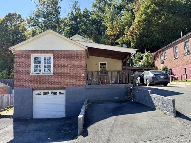  3 BR,  1.00 BTH &nbsp;Ranch style home in Ellenville