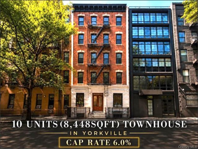 18 BR, 13.00 BTH &nbsp;Other style home in New York (manhattan)