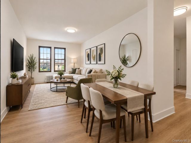  2 BR,  1.00 BTH &nbsp;Traditional style home in Morrisania