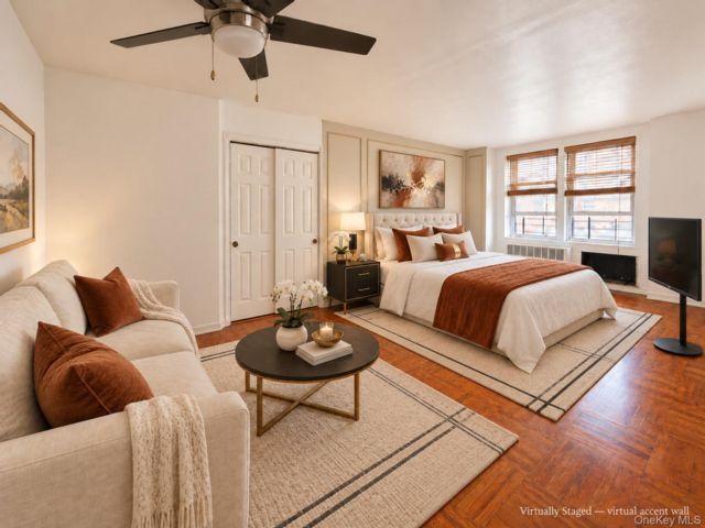 Studio,  1.00 BTH &nbsp;High rise style home in Parkchester