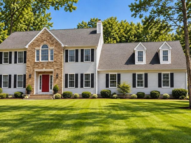  5 BR,  4.00 BTH &nbsp;Colonial style home in Brookhaven