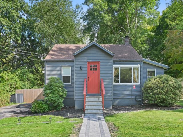  2 BR,  1.00 BTH &nbsp;Cottage style home in Croton-on-hudson