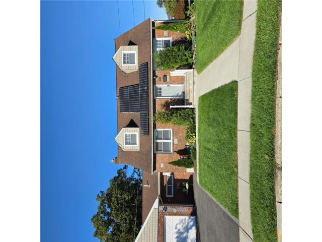  3 BR,  1.00 BTH &nbsp;A-frame style home in North Bellmore