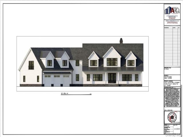  4 BR,  5.00 BTH &nbsp;Colonial style home in Yorktown Heights