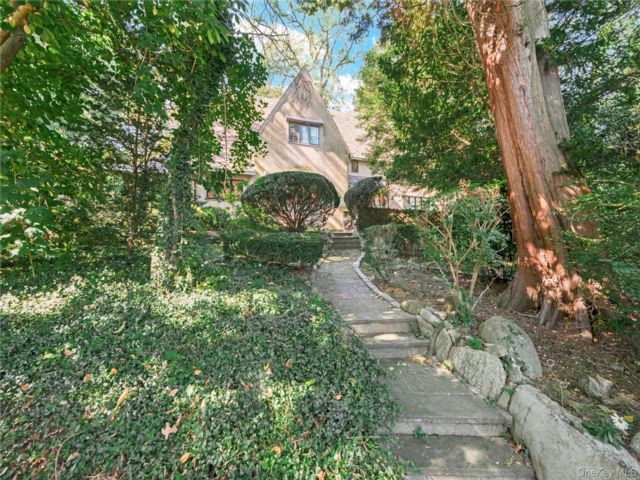  5 BR,  3.00 BTH &nbsp;Tudor style home in Little Neck