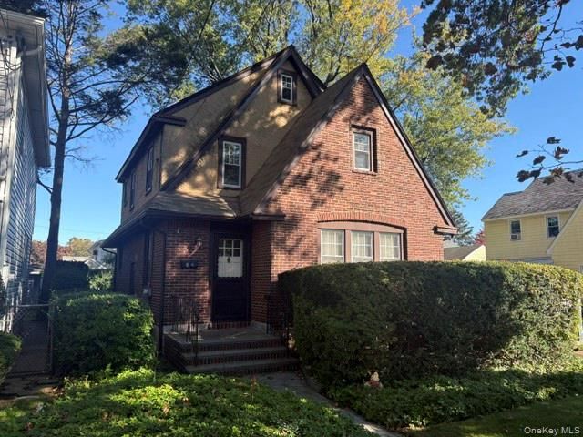  3 BR,  1.00 BTH &nbsp;Tudor style home in Floral Park