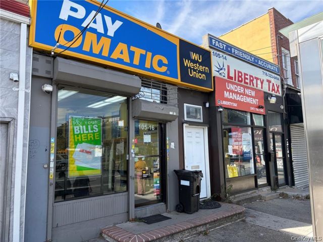 1 BR,  1.00 BTH &nbsp;House style home in Ozone Park