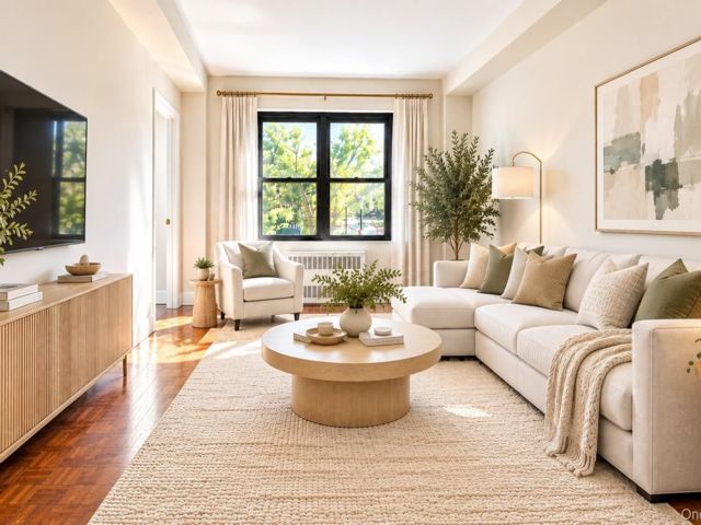  2 BR,  1.00 BTH &nbsp;High rise style home in Rego Park