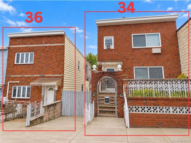 11 BR,  6.00 BTH &nbsp;Contemporary style home in East New York