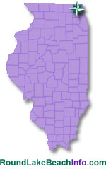 Round Lake Beach Homes