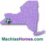 Machias Homes