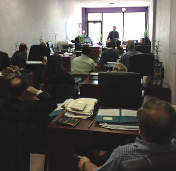 Charles Rutenberg Realty Commercial Division