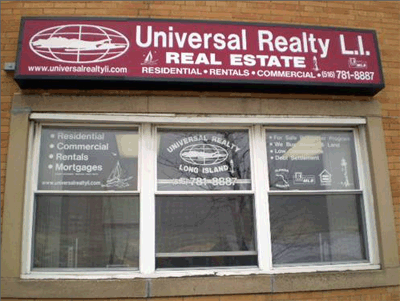 Universal Realty LI